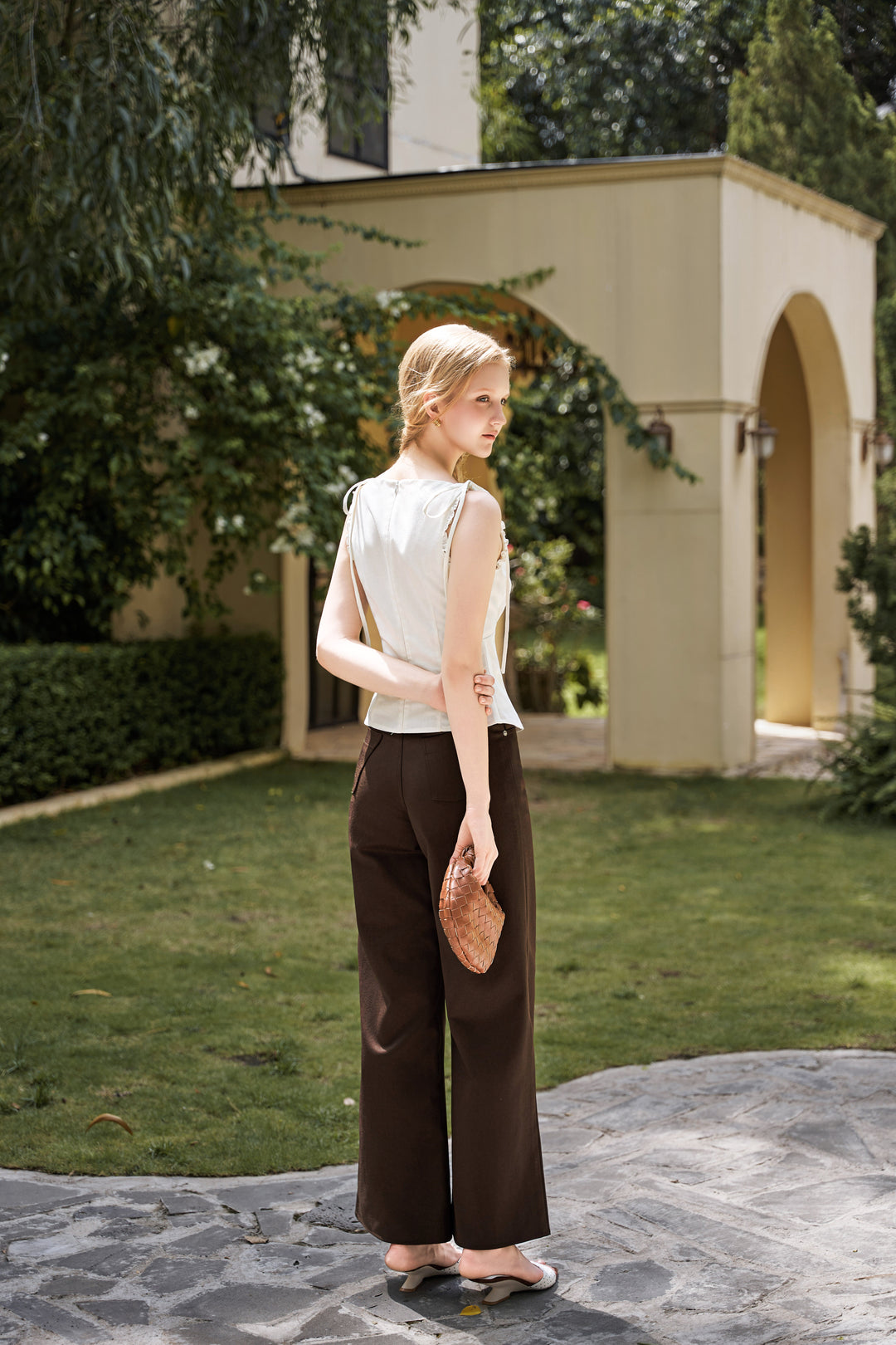 Jackie High-Waist Jeans