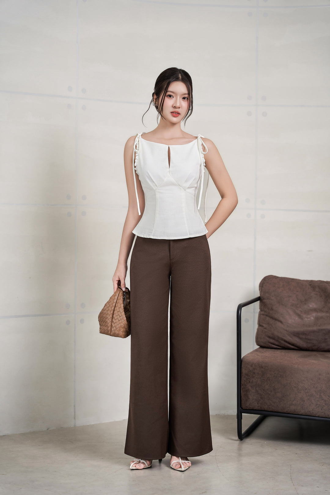 Jackie High-Waist Jeans