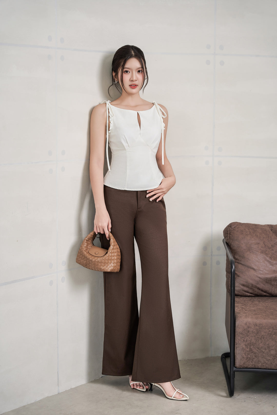 Jackie High-Waist Jeans