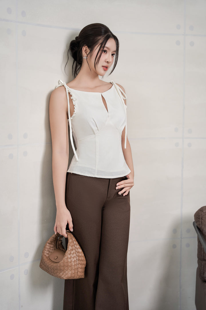 Jackie High-Waist Jeans