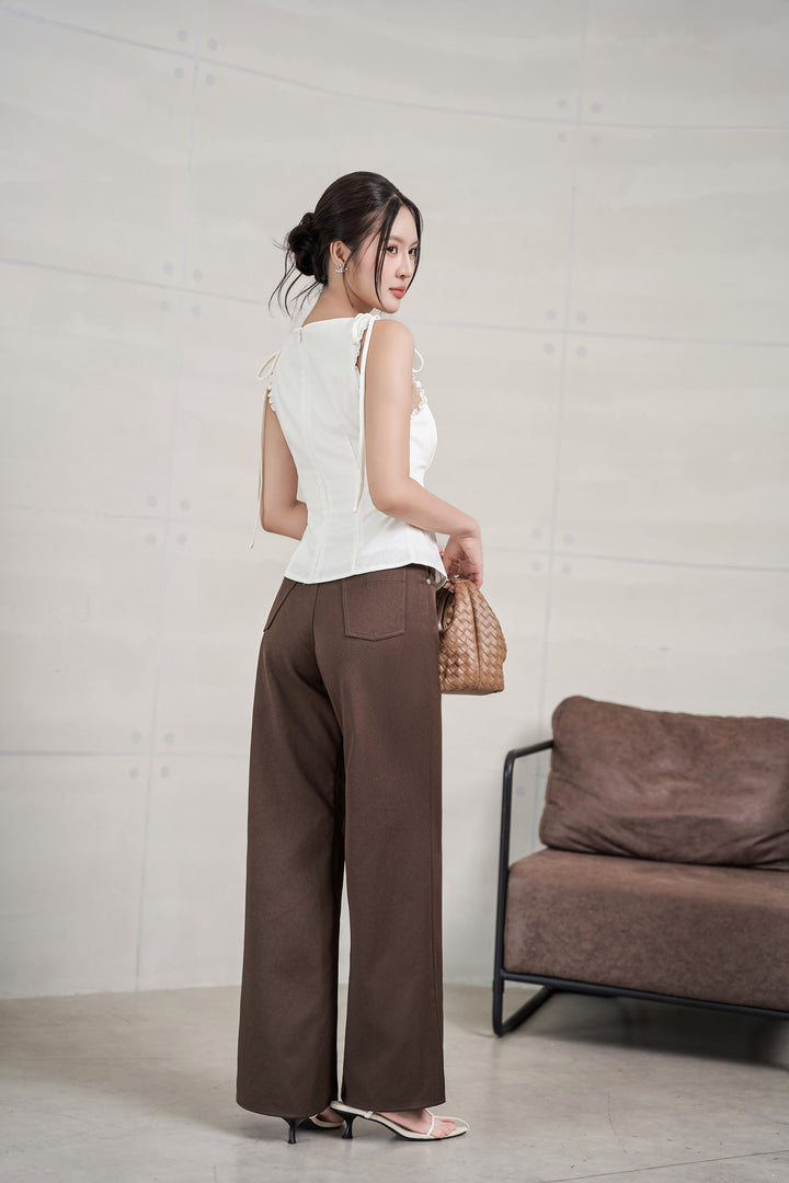 Jackie High-Waist Jeans