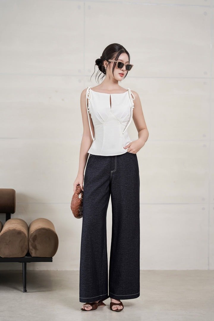 Jacob High-Waist Jeans (AirDenim)