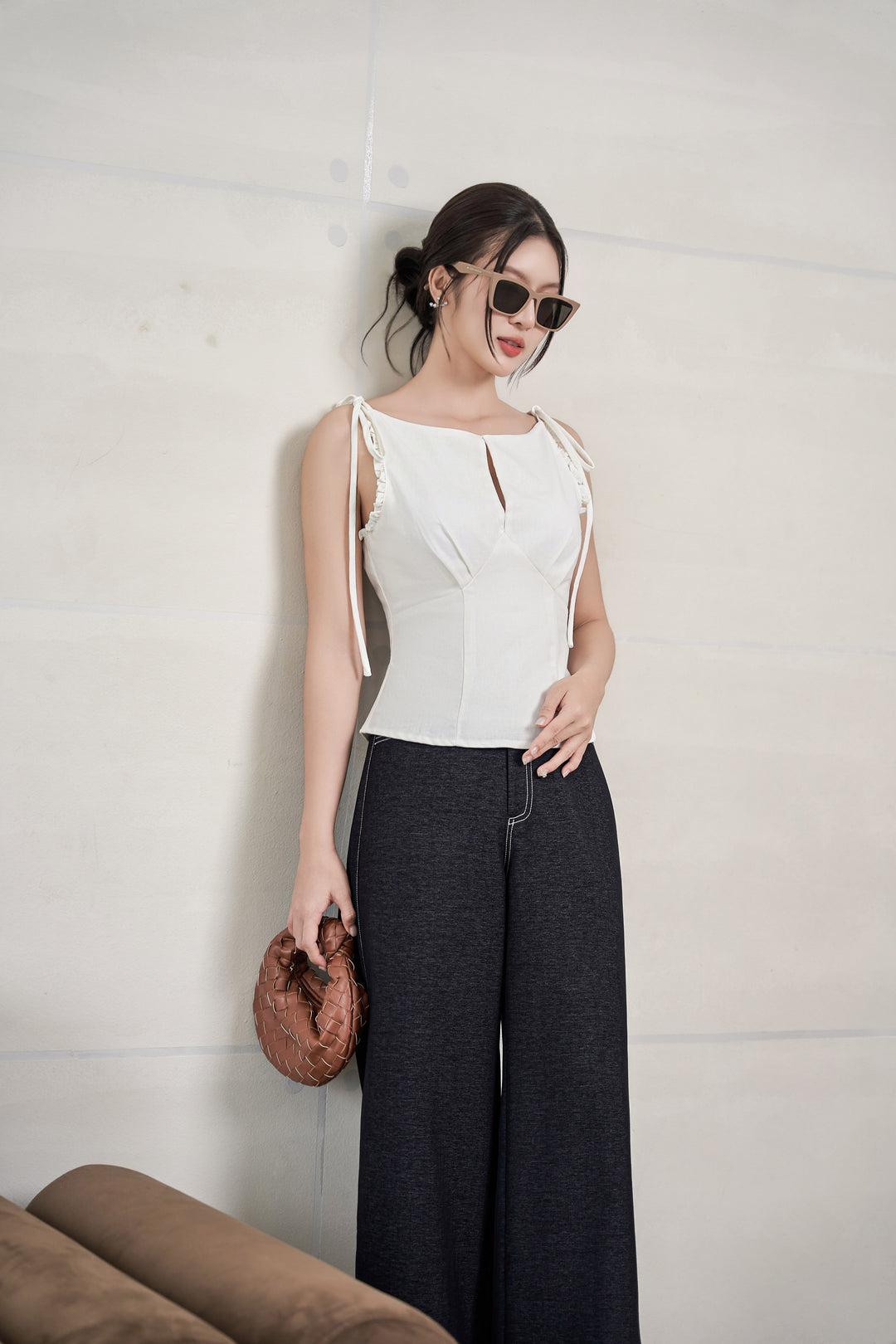 Jacob High-Waist Jeans (AirDenim)