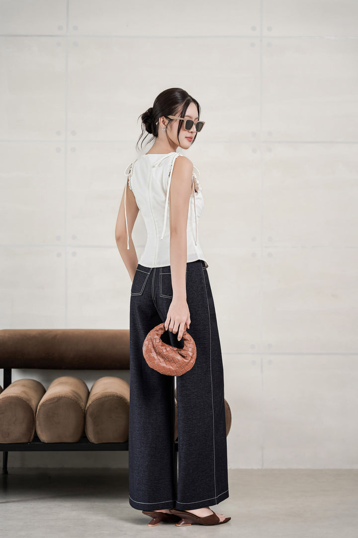 Jacob High-Waist Jeans (AirDenim)