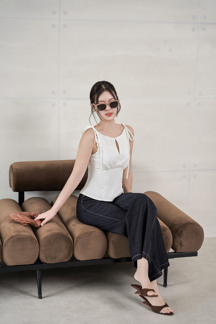 Jacob High-Waist Jeans (AirDenim)