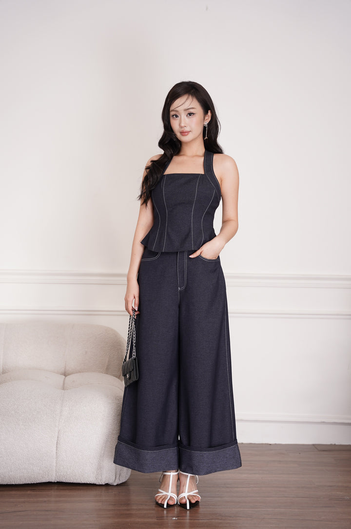 Brooke Wide Leg Pants