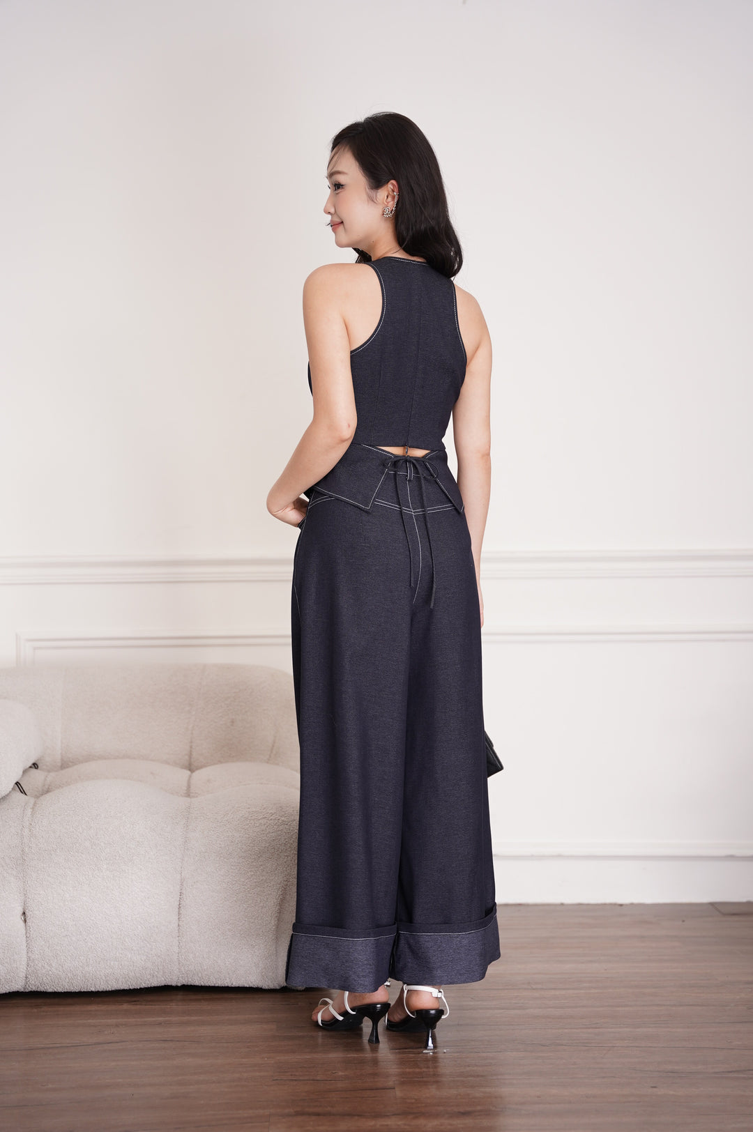Brooke Wide Leg Pants