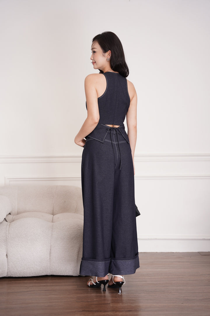 Brooke Wide Leg Pants
