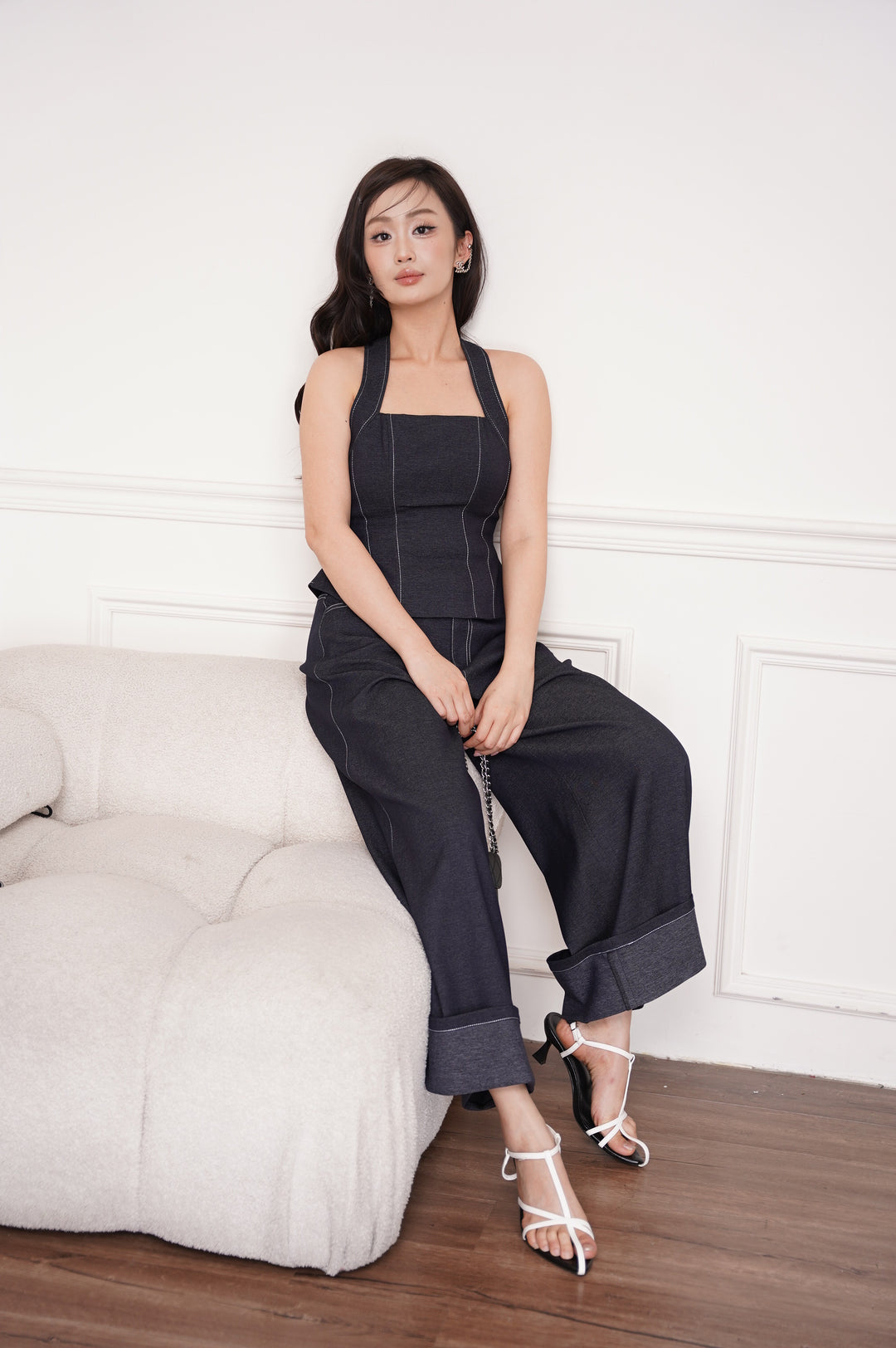 Brooke Wide Leg Pants