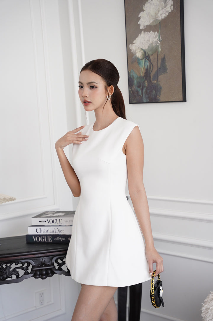 Jolie 2.0 Sculpted Mini Dress