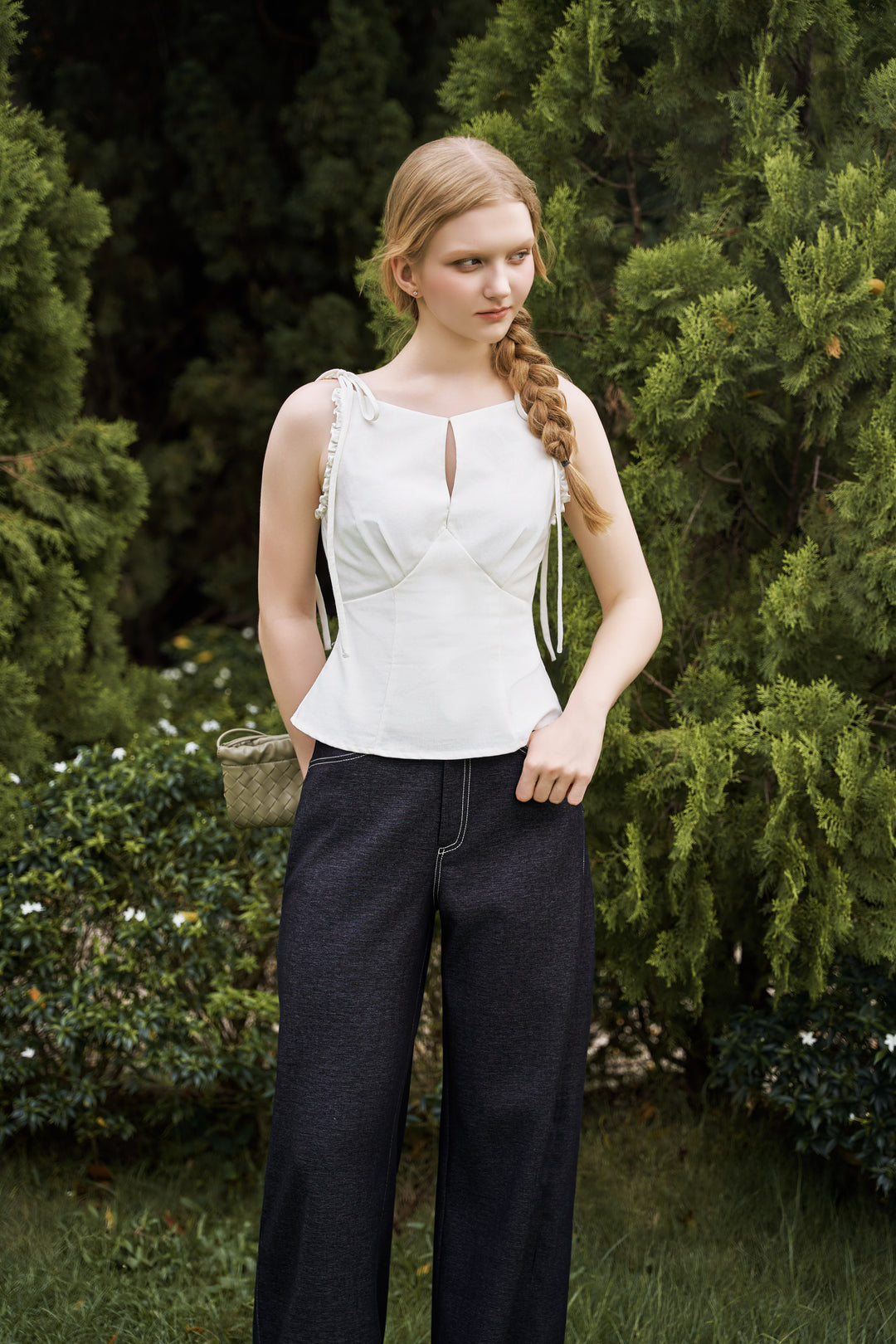 Jacob High-Waist Jeans (AirDenim)