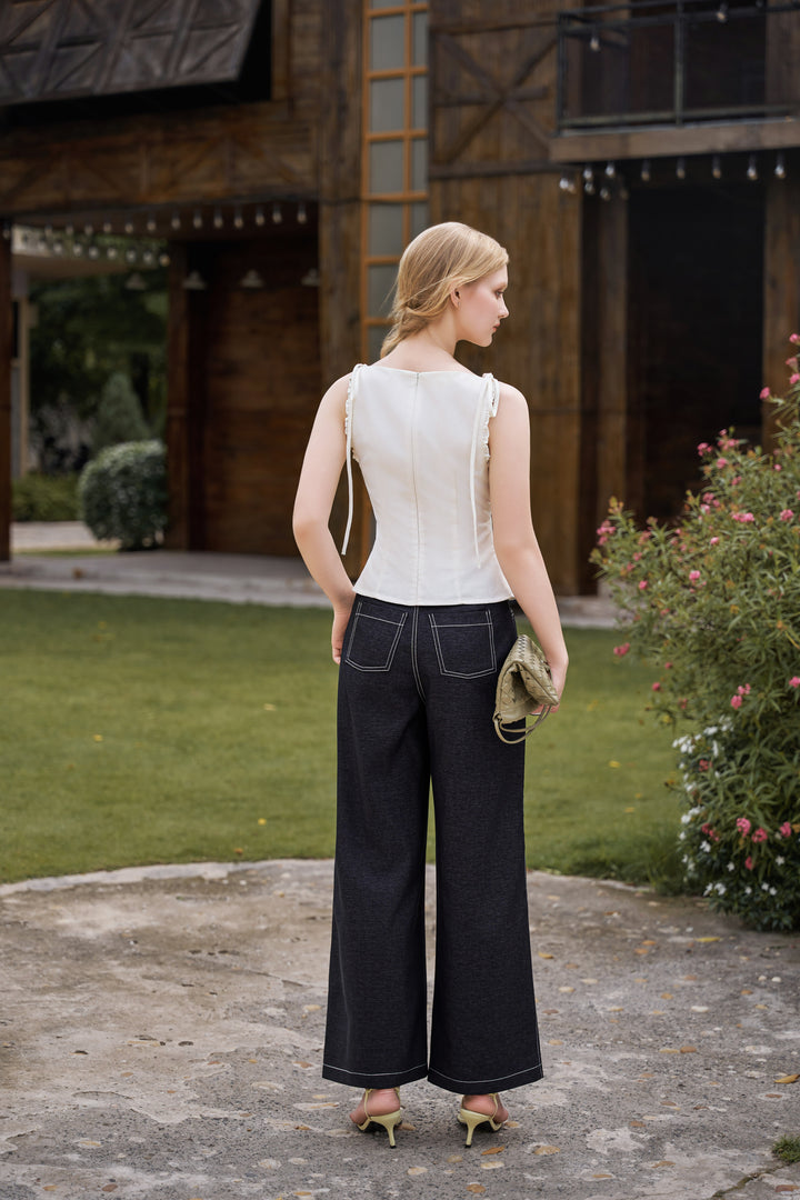 Jacob High-Waist Jeans (AirDenim)